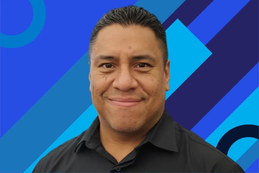 Mark Sarria, Co-Founder of VelocityNex