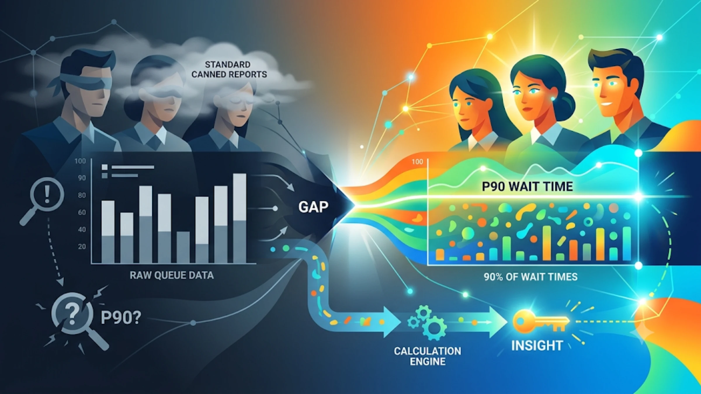 P90 Wait Time: The Metric Government Operations Is Missing